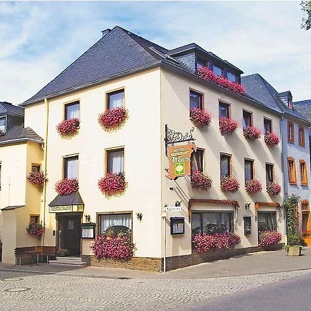 Hotel Alt Cues Bernkastel-Kues Exterior foto