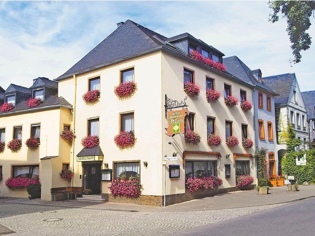 Hotel Alt Cues Bernkastel-Kues Exterior foto